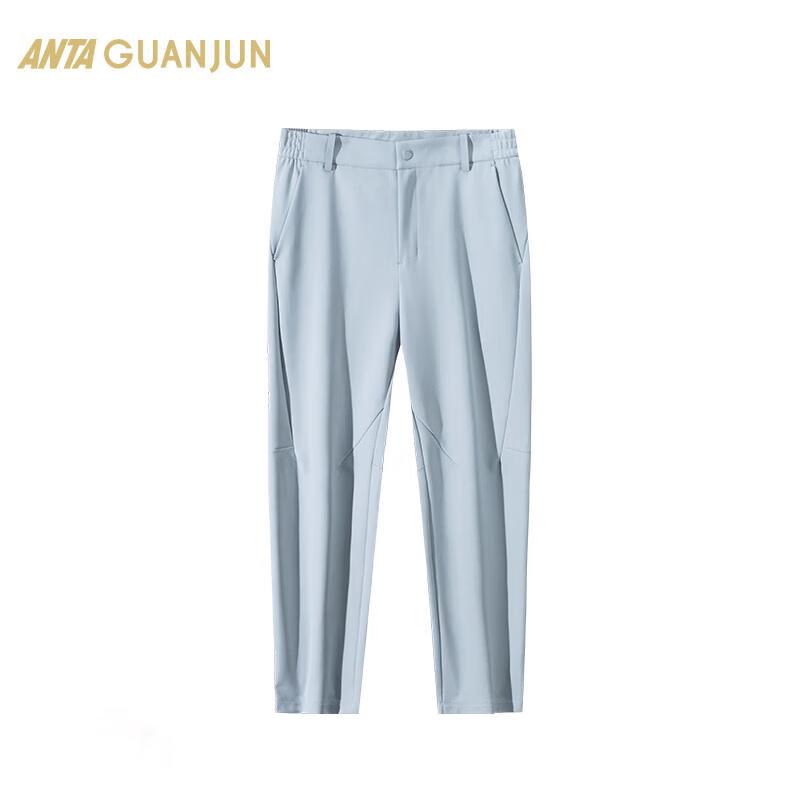 Anta Champion All-Weather Brushed Thermal Straight Leg Pants for Men 2XL (Men s 185)