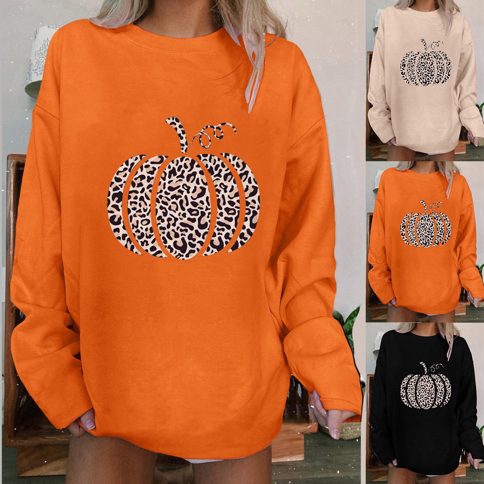 

Рубашка с леопардовым зерном для женщин, футболка с рисунком, ранняя осень, женская футболка с длинным рукавом, топ