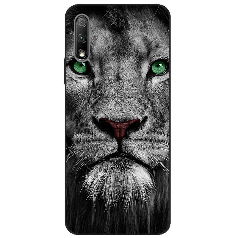 For Huawei Y9S Case Cute Fashion Silicon Soft TPU Back Cover For Huawei Y9s 2019 Y 9S Phone Cases For Huawei Y8P Y 8P Coque capa