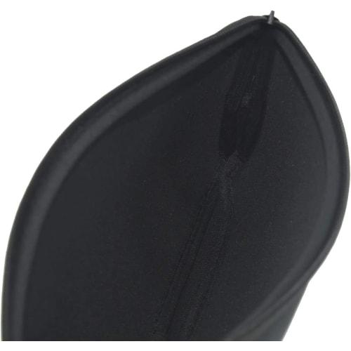 Amerbtech Keyboard Case, Compatible with Logitech, Apple, Lenovo, Keychron, Buffalo, Anker, ELECOM, and Microsoft, 12-inch Wireless Bluetooth Keyboard