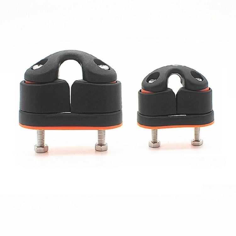 Professional Marine Rope Locking Device Optimized For Quick Tension Adjustment Accommodates Up To 12mm Diameter Line