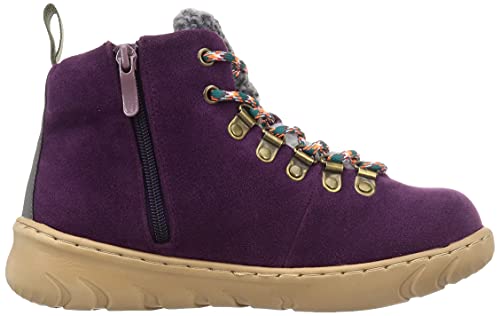 Lin Clover Fashion Boots 219-425 Purple/Combined