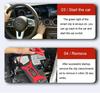 Outdoor Car Jump Starter & Power Bank: 12V High-Capacity Battery for Strong Emergency Starts