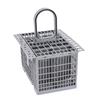 Dishwasher Cutlery Basket, Knife Fork Storage Basket, Suitable for Bauknecht Whirlpool Indesit Hotpoint Dishwasher Accessories
