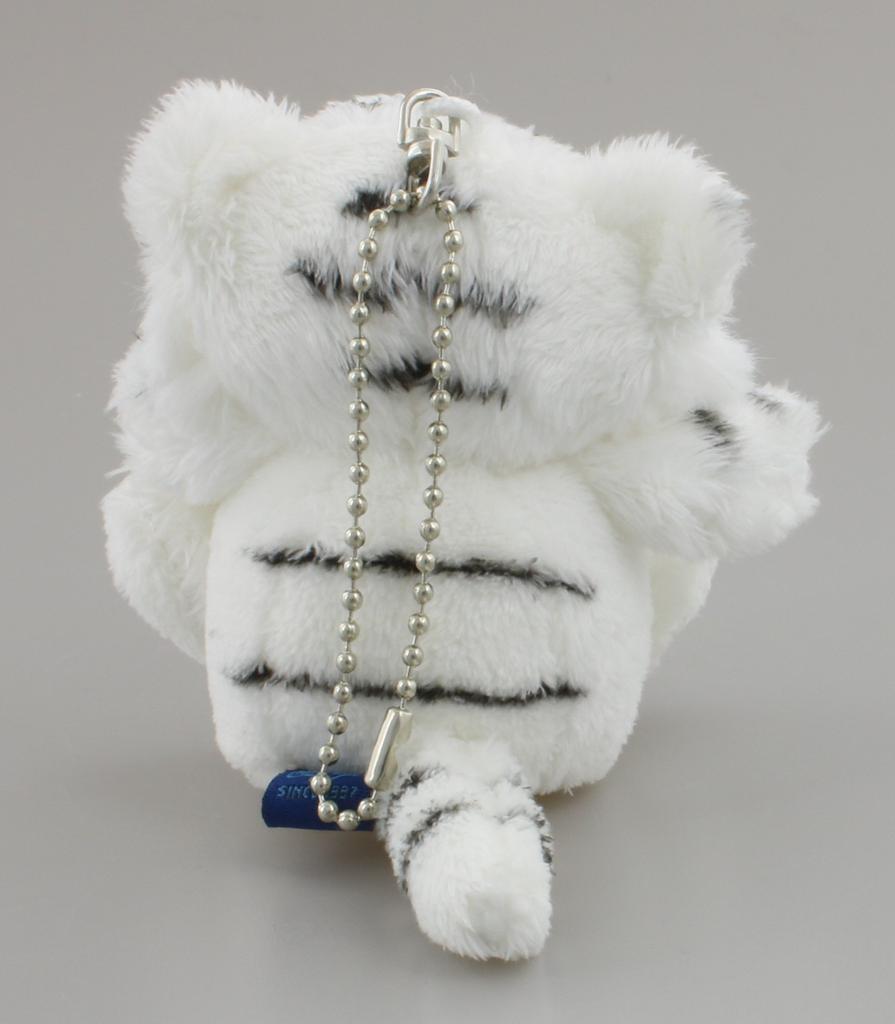 Takeoff Plush Toy White Tiger 365 June