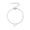 Beach Volleyball Bracelet With Hollow Ball Pendant Unisex Fashion Jewelry Gift