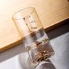 Crystal Glass Baijiu Liquor Cup
