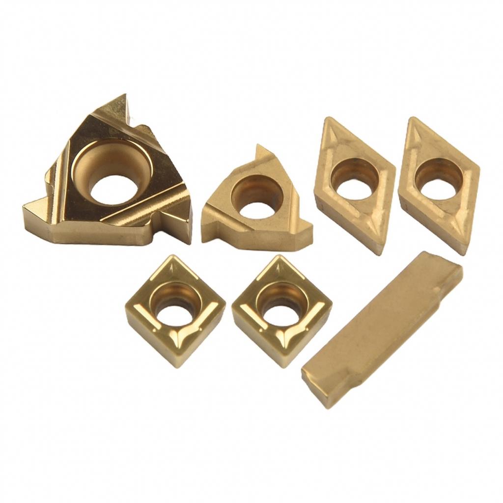 Easy To Replace Semi Finishing Long Service Life Rough Machining