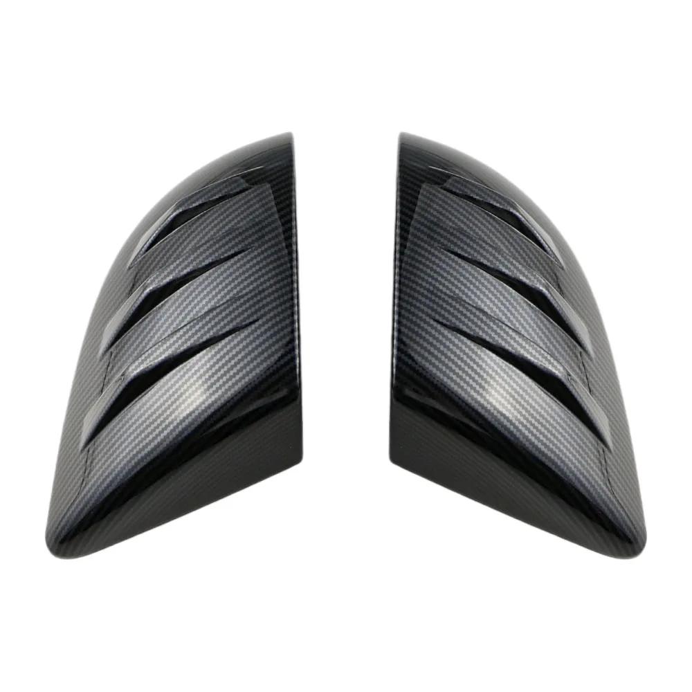 

For MG4 EV MG4 MULAN 2025 2025 Rearview Mirror Cover Side Mirror Sticker Protector Decoration Trim Styling Accessories