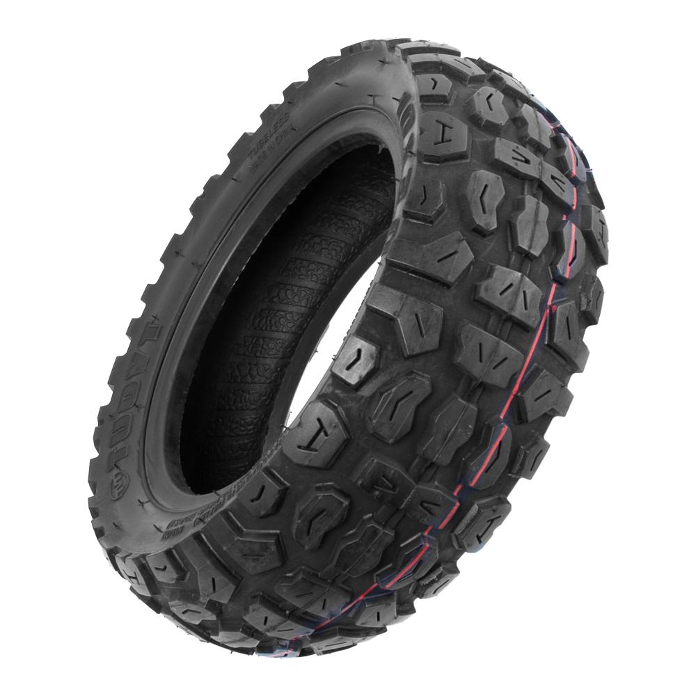 10x3.0 Vacuum Tire for Zero 10X Dualtron KUGOO M4 Pro Kaabo 10 Inch 10*3.0 Thickened Off-Road Tubeless Tyres Scooter Accessories