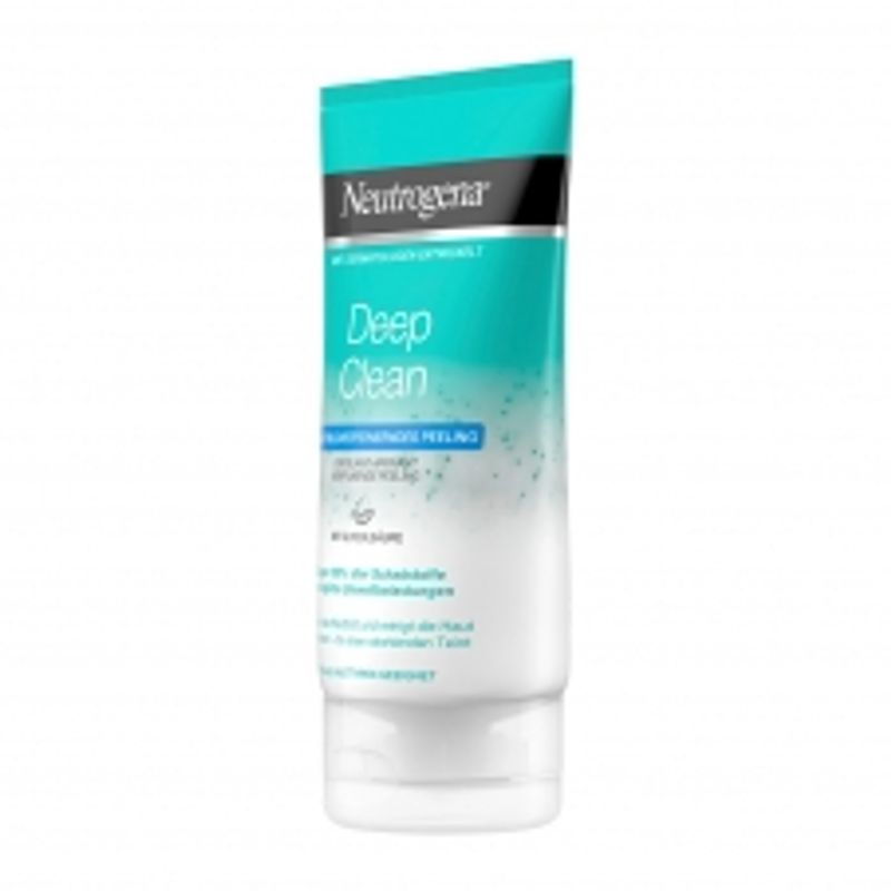 Neutrogena Deep Clean Skin Refining Scrub 150ml