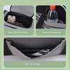 Expandable Cats Carriers Bag with Breathable Mesh Adjust Shoulder Strap Travel Case for Pet Dog Ventilation Suitcases