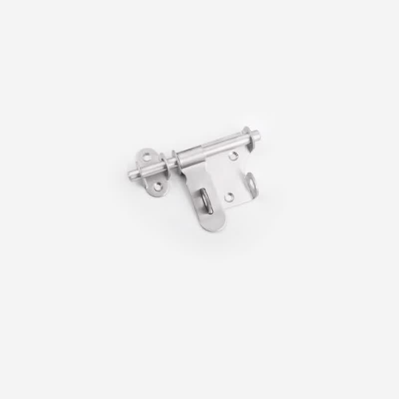 Stainless Steel Door Bolt Latch