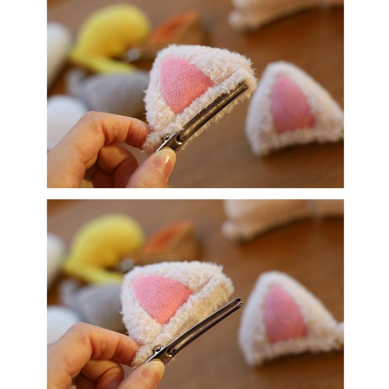 [PRE ORDER] STRAY KIDS - SKZOO PLUSH HAIR PIN STAY in Our Little House