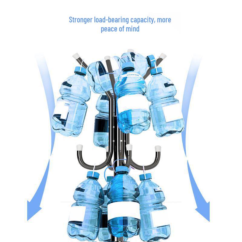 Multi-Purpose Home and Living Room Hanging Rack for Daily Essentials