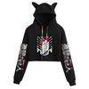 Attack on Titan Logo Hoodie Sweatshirt