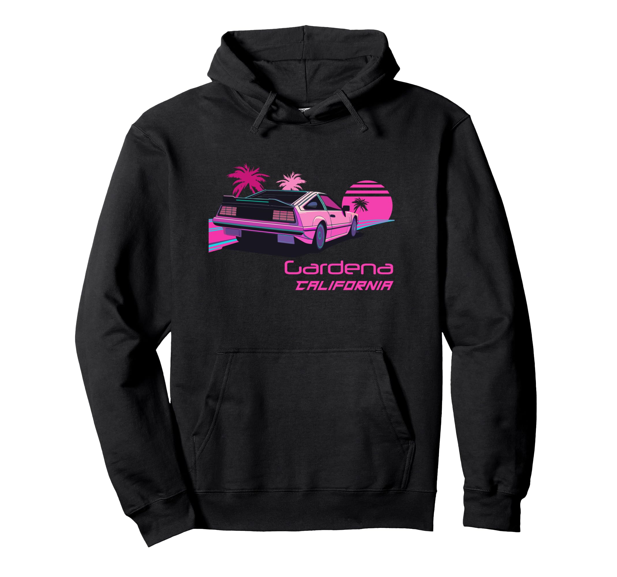 

Vintage Gardena California Hoodie