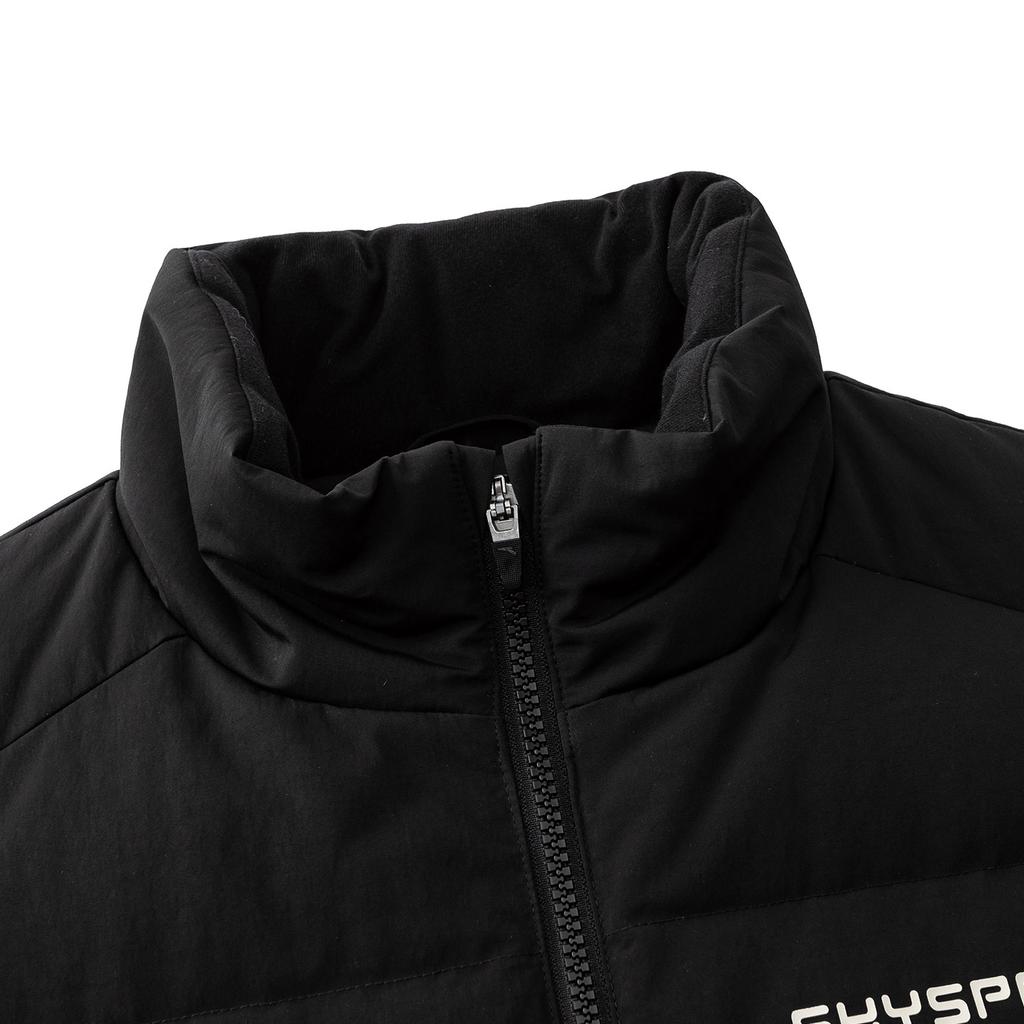 Anta Basketball Series Down Vest Men Vests Basic-Black 952541902-3