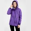 Parka da donna Giacca lunga calda taglia plus Giacca calda Inverno Giacca calda con cappuccio spessa