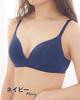 set of Freelite small size L [DIAFELIZ] Non-wired bra, 2, bra, wire-free bra, cup, beige,