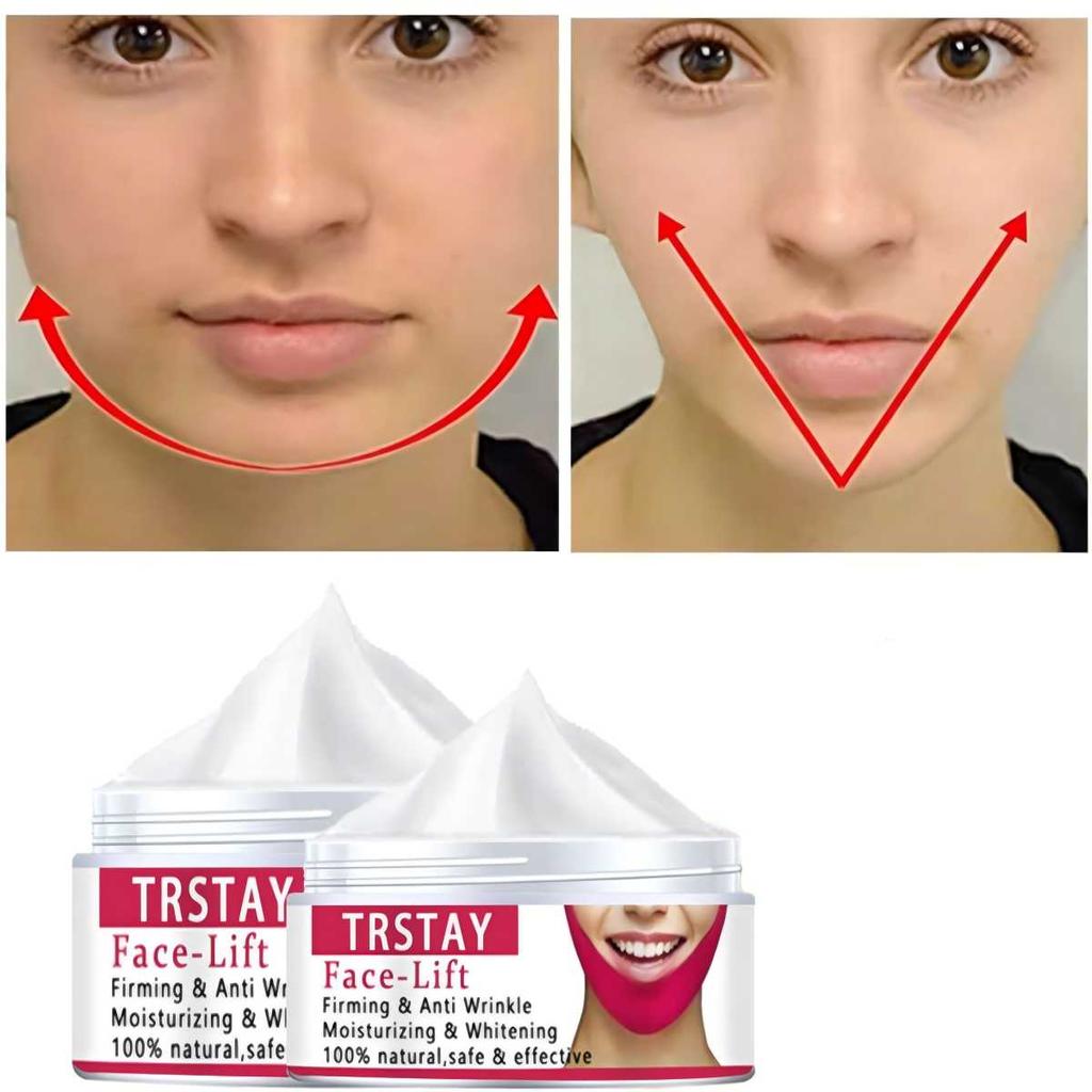 Brightening Serum Cream, Brightens Skin Tone, Moisturizes, Lightens Dullness, and Firms Skin