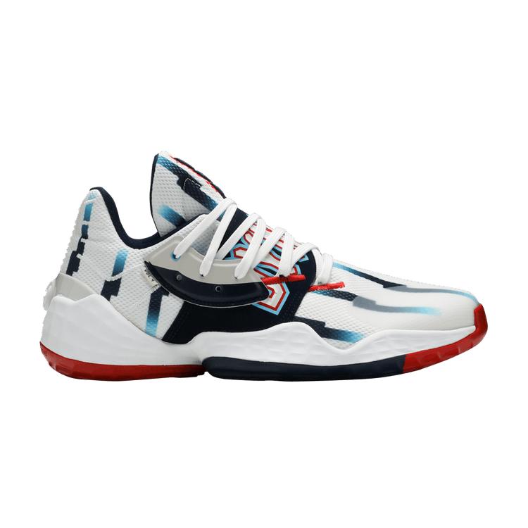 adidas Harden Vol. 4 GCA  Dynasty Rockets  47