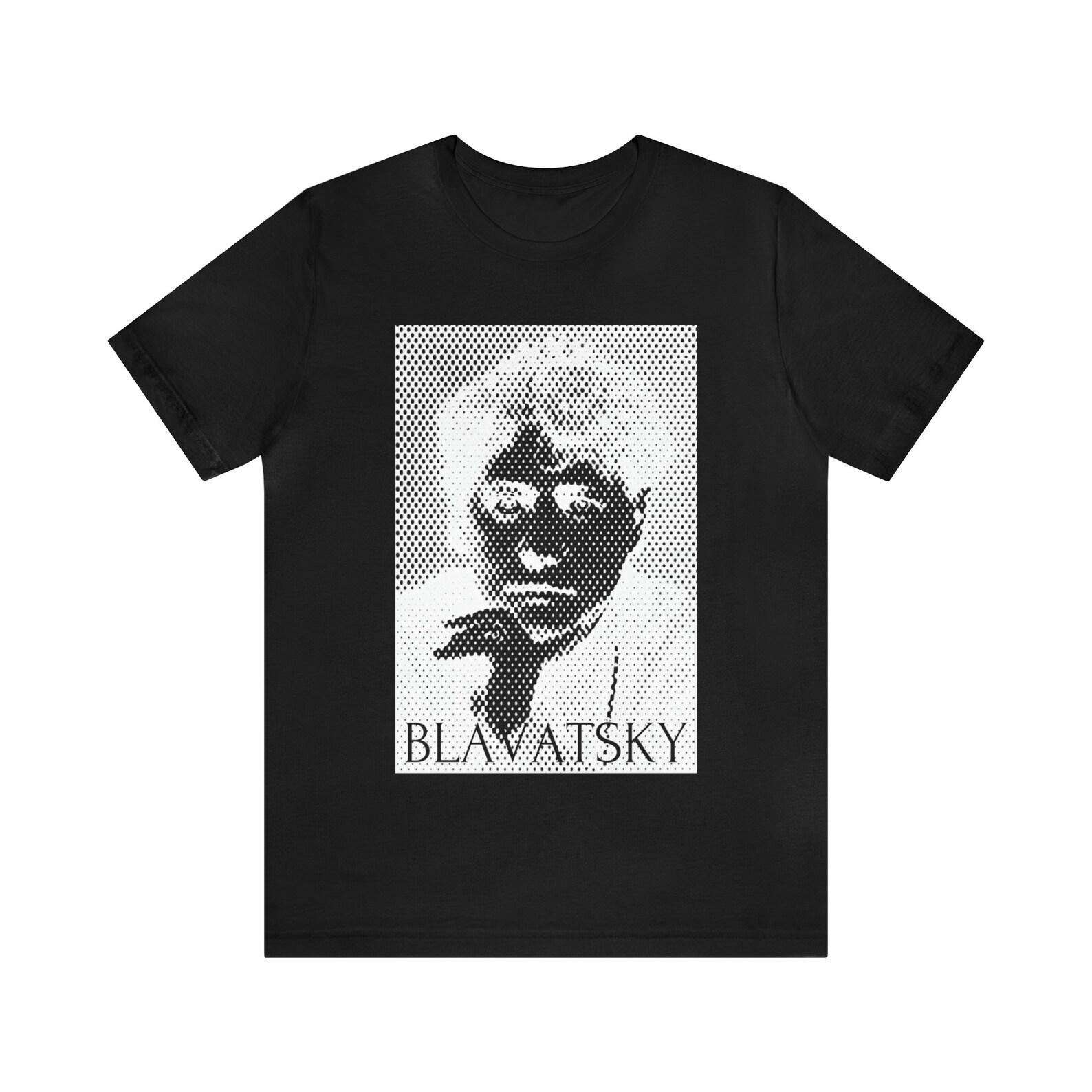 HP Blavatsky Unisex Tee S