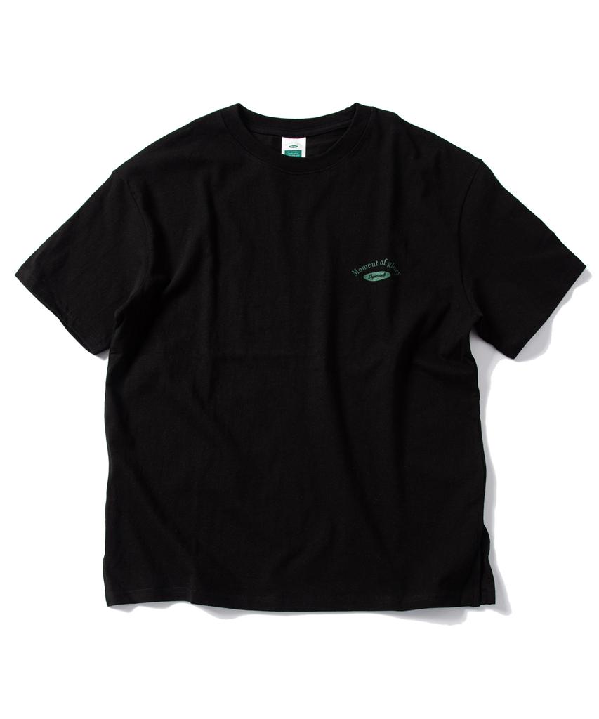 SUPERSUB Signature Logo Short Sleeve T-Shirt - Black