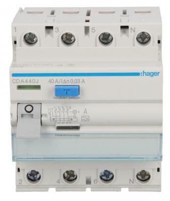 Electronic Circuit Components – Circuit Breakers