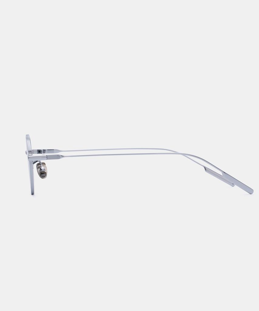 Maeteupeojeu Mp-30 Titanium Glasses Silver