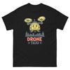 Drone Taxi Transportation Vehicle Illustration T-Shirt