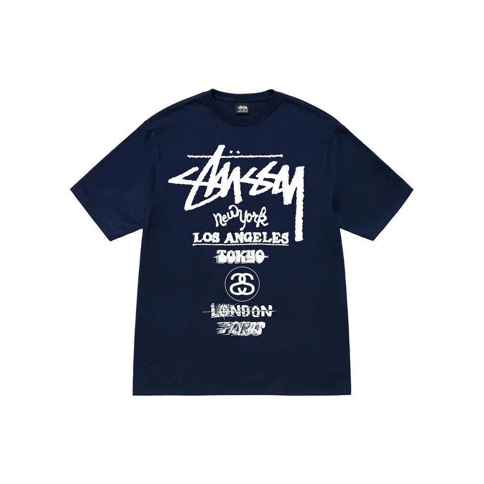 Stussy Tour Tee 1904877-