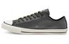 Tumbled Leather Chuck Taylor All Star 'Gray White' 165961C