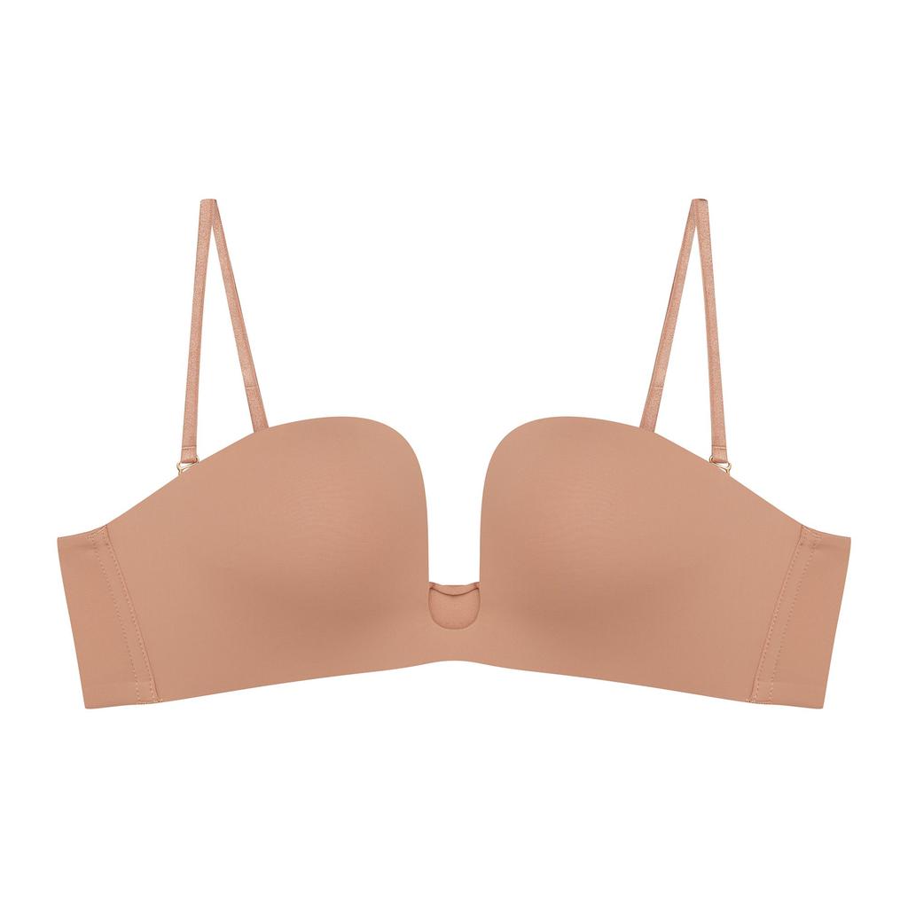 Novelty Esotiq Push-Up Bra | Golden