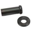 Bike C Caliper Nut   Alloy M6x20mm Rust Resistance Bike C Clamp Fixing Nut Road Bike Accessories with Gasket