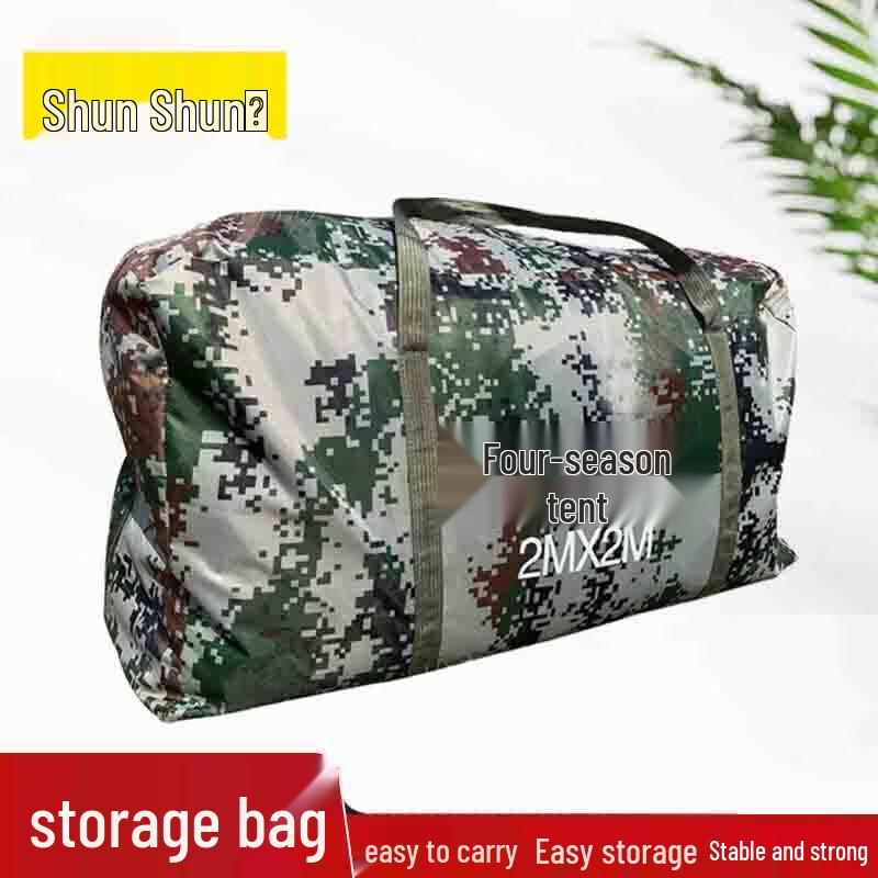 Shunshunni Outdoor Camouflage Camping Tents  Accessories