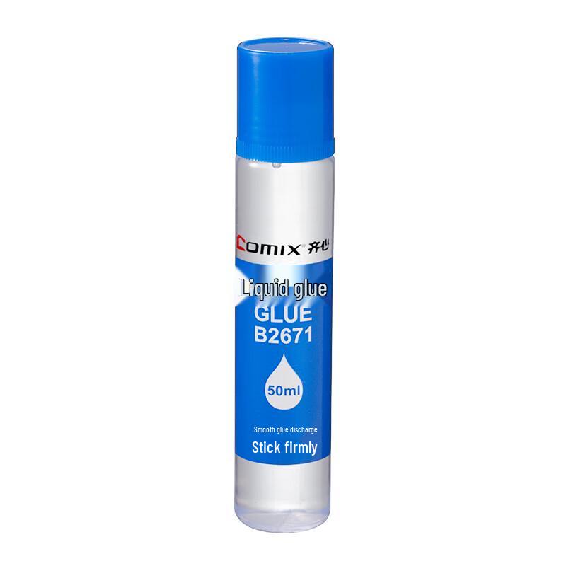 Comix Transparent Liquid Glue