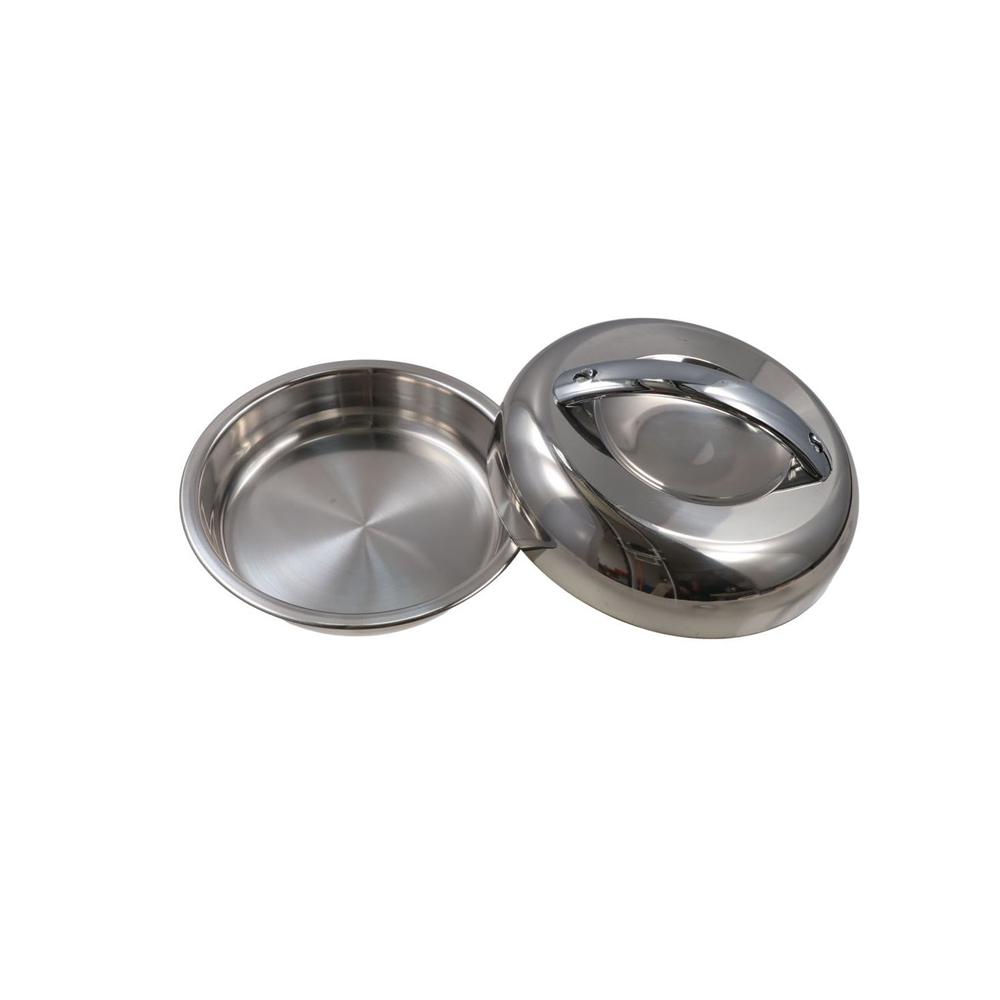 Nerezový termální obědový box proti opaření Nádoba na uchovávání potravin Izolovaná miska Pracovník