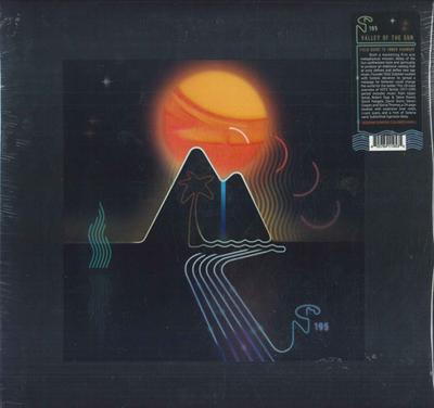 LP-Schallplatte VARIOUS - Valley Of The Sun - Field Guide To NUM195 Numero Group 2022 US Dance & Electronica