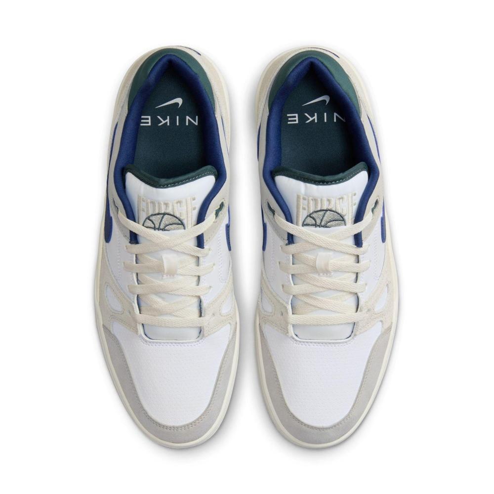 Nike Full Force Lo 100Wht Mnnavy Mfz3595 100 Wht Mnnavy