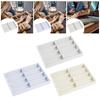 Sunglasses Organizer Tray 8 Slots Trendy Lightweight Eyeglasses Storage Box
