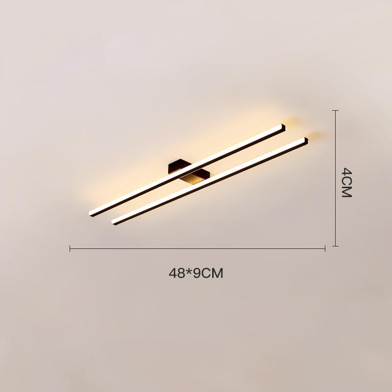 Led Ceiling Lamp Interior Lighting For Kitchen Bedroom Corridor Living Room Modern   Home Decor Nordic Ceiling Light Fixture
