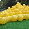 12/50Pcs 41mm 26 Holes Hollow Golf Sports Indoor Training Practice Plastic Ball