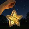 Handheld Mid-Autumn Festival Lantern DIY Material Kit Handmade Lantern  Mid-Autumn Festival