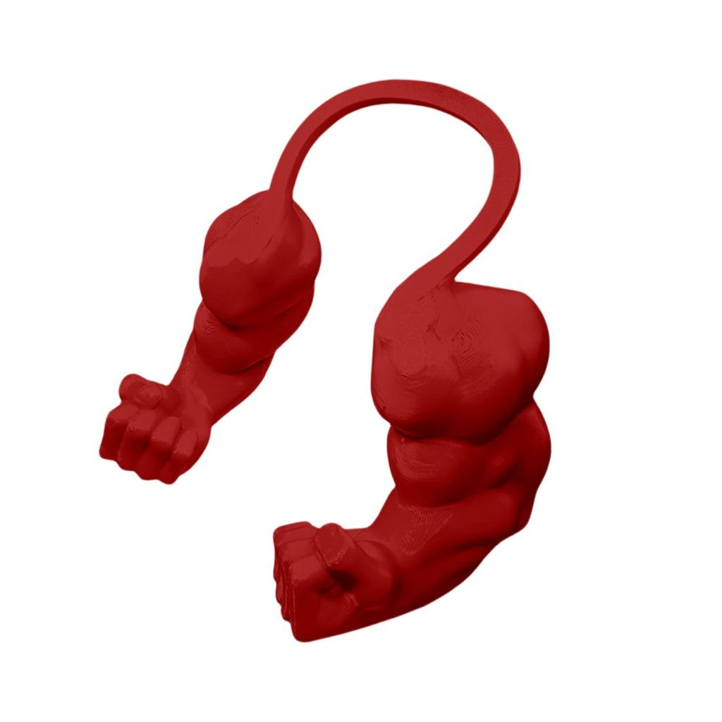 Creative Giant Arm Mock Pet Props, Neck Hanging Arms, Cat And Chicken Toys