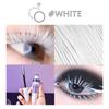 Nature Curling and shaping Waterproof white base eye black Not easy to apply Makeup Primer