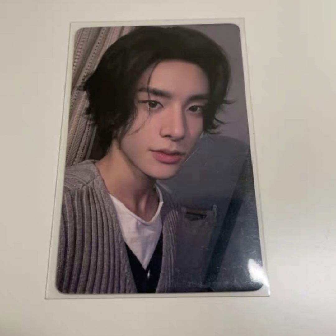 

[USED] ENHYPEN Jake UNTOLD China Yizhiyu 4.0 Trading Card