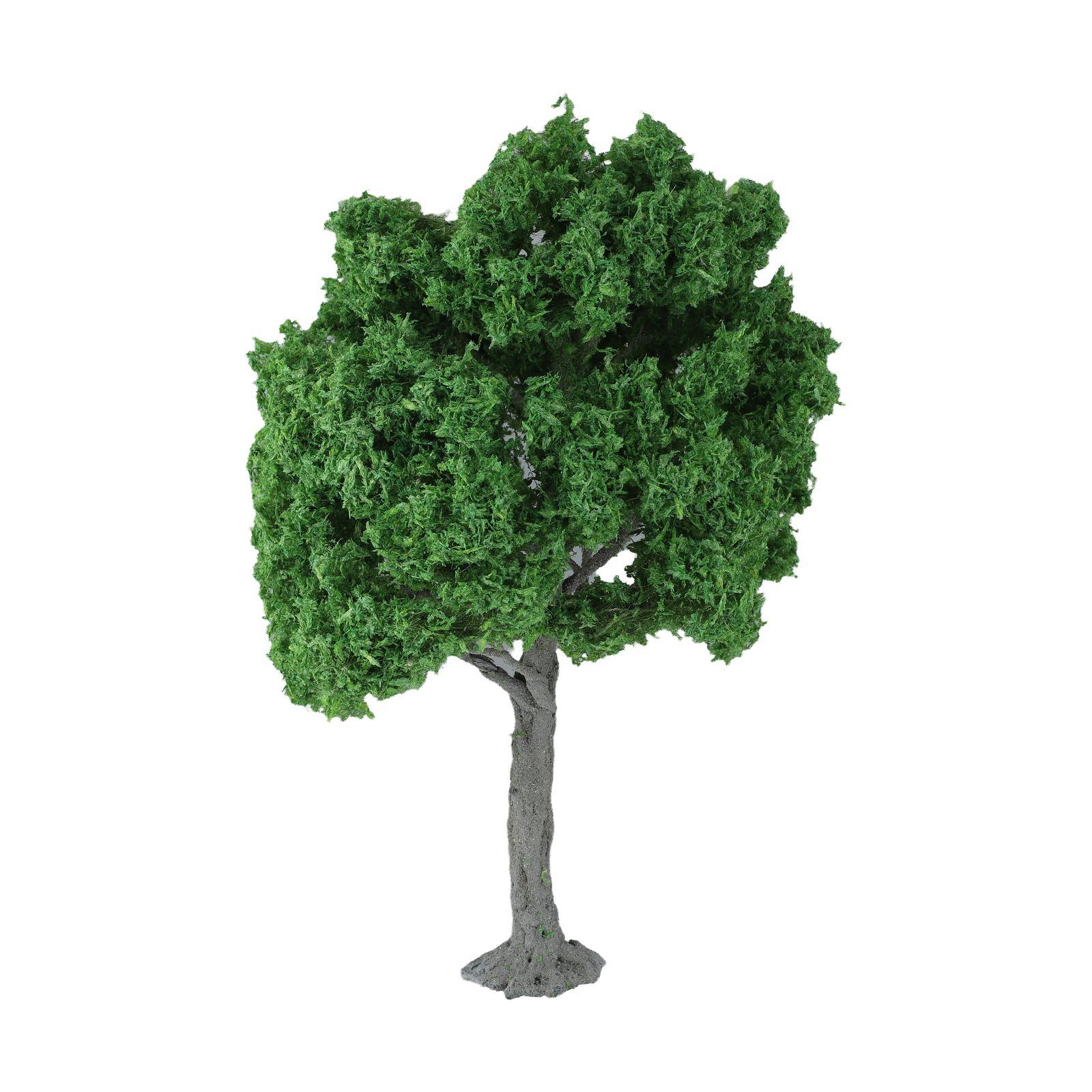 

Ігрові набори Модель Дерево*1шт Будівельна модель Декорація Висота 30СМ Зовнішній ландшафт Психологічне навчання Абсолютно новий