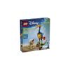 LEGO Disney Pixar Kevin and Dug Building Blocks Toy for Kids Ages 9-11 Educational Playset