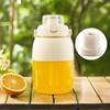 Juice Blender Mixing Juice Blender Multifunctional Handheld Electric Mixer for Juicing Camping Trips Fruit Drinks Home Sport